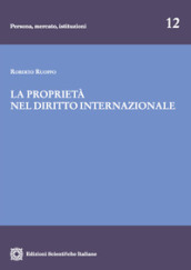 La proprietà nel diritto internazionale