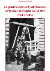 La protezione del patrimonio artistico italiano nella RSI (1943-1945)