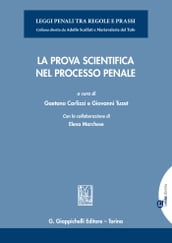 La prova scientifica nel processo penale