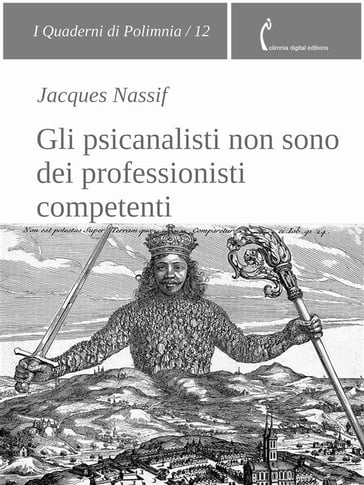 Gli psicanalisti non sono dei professionisti competenti - Jacques Nassif