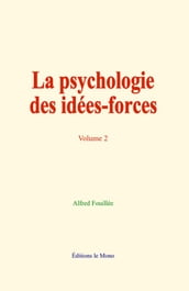 La psychologie des idées-forces