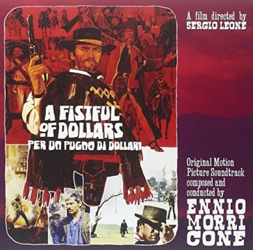 Per un pugno di dollari/a fistful of dol - Ennio Morricone