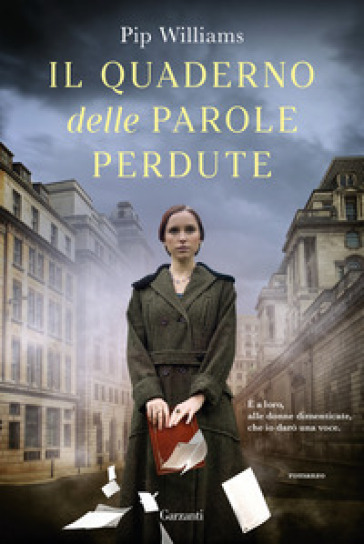 Il quaderno delle parole perdute - PIP WILLIAMS