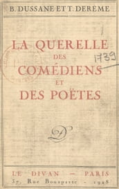 La querelle des comédiens et des poètes