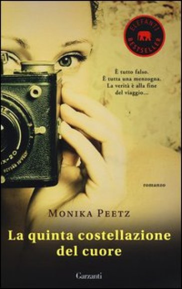 La quinta costellazione del cuore - Monika Peetz