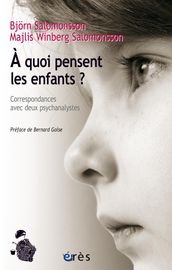 À quoi pensent les enfants ?