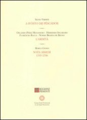 A r òsto dij pescador. L ardità. Sota assedi 1703-1706