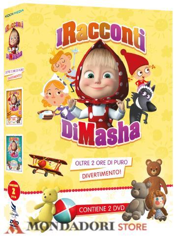 I racconti di Masha (2 DVD)(boxset)