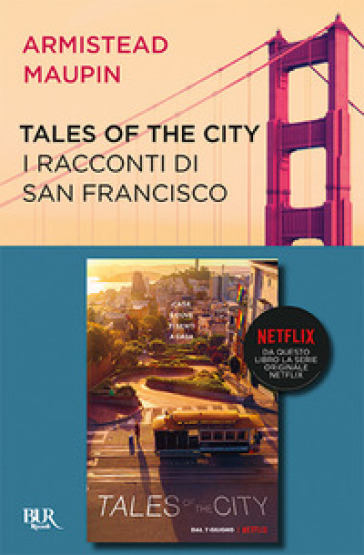 I racconti di San Francisco-Tales of the city - Armistead Maupin