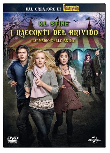 I racconti del brivido - L'armadio delle anime (DVD) - Peter Hewitt