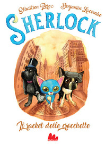 Il racket delle crocchette. Sherlock. 2. - Sebastien Perez