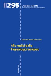 Alle radici della fraseologia europea