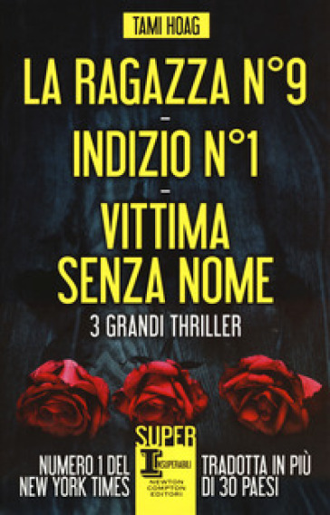 La ragazza N°9-Indizio N°1-Vittima senza nome - Tami Hoag