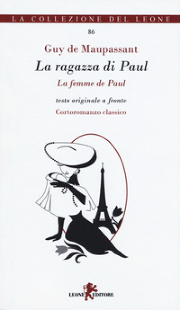 La ragazza di Paul. Testo francese a fronte. Ediz. bilingue - Guy de Maupassant