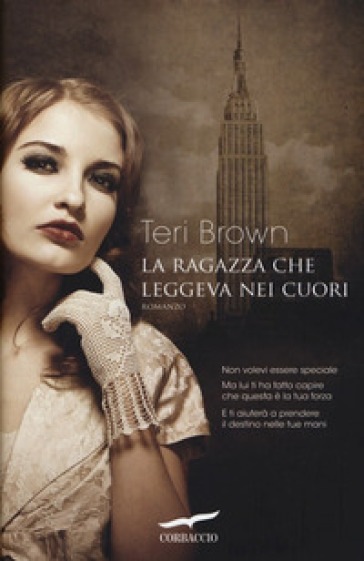 La ragazza che leggeva nei cuori - Teri Brown