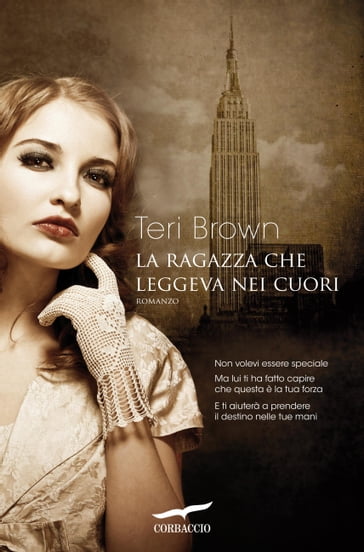 La ragazza che leggeva nei cuori - Teri Brown