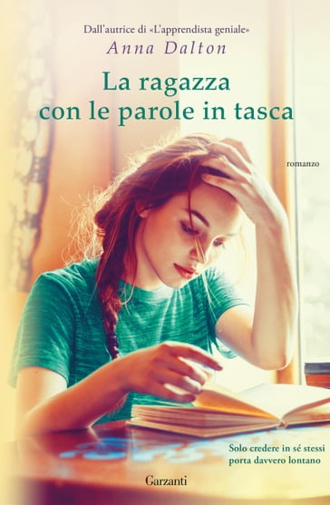 La ragazza con le parole in tasca - Anna Dalton