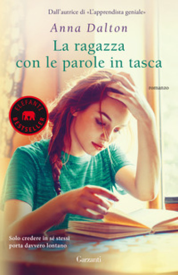 La ragazza con le parole in tasca - Anna Dalton