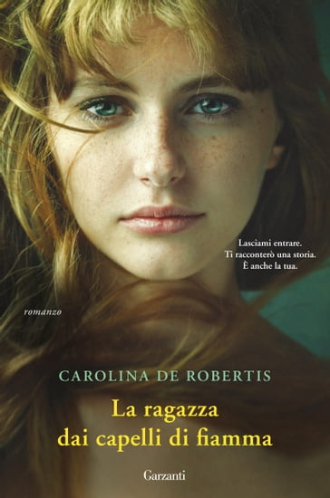 La ragazza dai capelli di fiamma - Carolina De Robertis