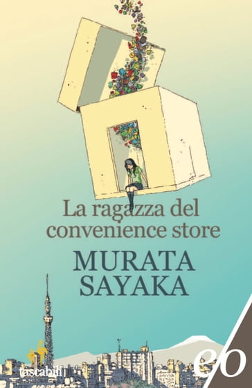 La ragazza del convenience store - Sayaka Murata