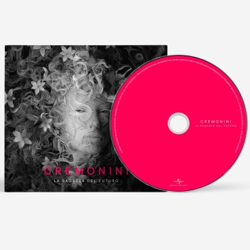 La ragazza del futuro (cd digisleeve a 4 - Cesare Cremonini
