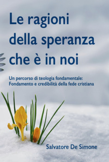 Le ragioni della speranza che è in noi. Un percorso di teologia fondamentale: fondamento e credibilità della fede cristiana. Ediz. integrale - Salvatore De Simone