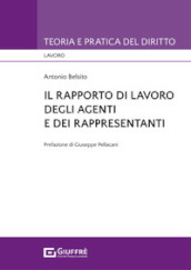 Il rapporto di lavoro degli agenti e dei rappresentanti