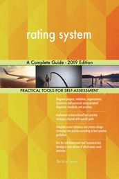 rating system A Complete Guide - 2019 Edition