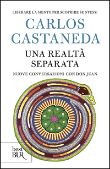 Una realtà separata. Nuove conversazioni con don Juan - Carlos Castaneda