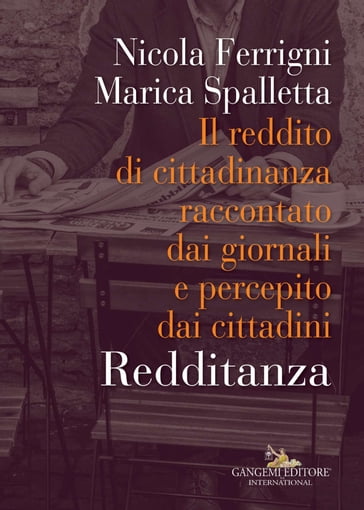 Il reddito di cittadinanza in Italia - Marica Spalletta - Nicola Ferrigni