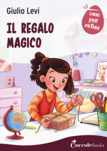 Il regalo magico. Ediz. ad alta leggibilità - Giulio Levi