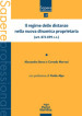 Il regime delle distanze nella nuova dinamica proprietaria (art. 873-899 c.c.)