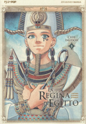 La regina d Egitto. L occhio azzurro di Horus. 9.