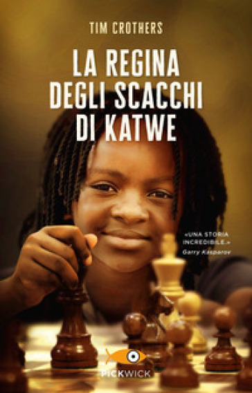 La regina degli scacchi di Katwe - Tim Crothers