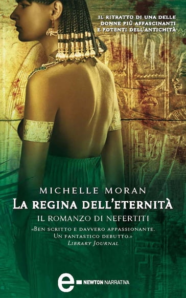 La regina dell'eternità. Il romanzo di Nefertiti - Michelle Moran