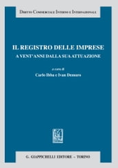 Il registro delle imprese a vent