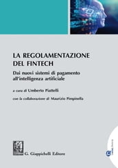 La regolamentazione del Fintech
