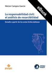 La responsabilidad civil: El análisis de resarcibilidad