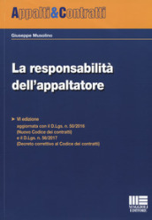 La responsabilità dell appaltatore