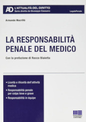 La responsabilità penale del medico