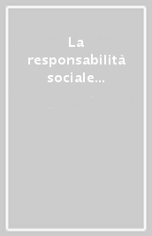 La responsabilità sociale dell università per le professioni