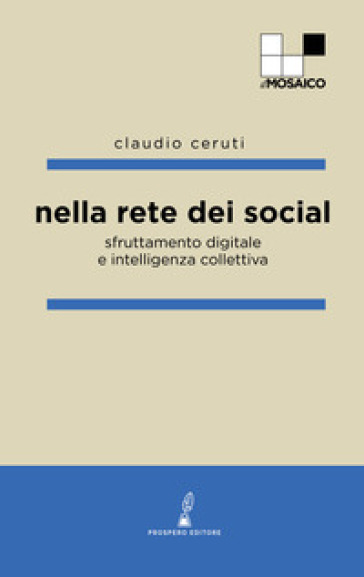 Nella rete dei social. Sfruttamento digitale e intelligenza collettiva - Claudio Ceruti