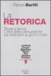 La retorica. Storia e teoria. L arte della persuasione da Aristotele ai giorni nostri