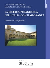 La ricerca pedagogica nell Italia contemporanea