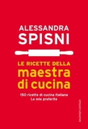 Le ricette della maestra di cucina