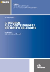 Il ricorso alla Corte europea di Strasburgo