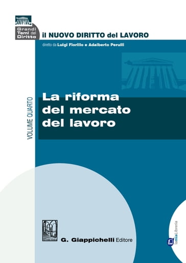 La riforma del mercato del lavoro - AA.VV. Artisti Vari