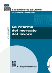 La riforma del mercato del lavoro