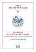 La riforma delle impugnazioni penali. Semplificazione, deflazione, restaurazione