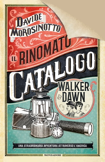 Il rinomato catalogo Walker & Dawn - Davide Morosinotto